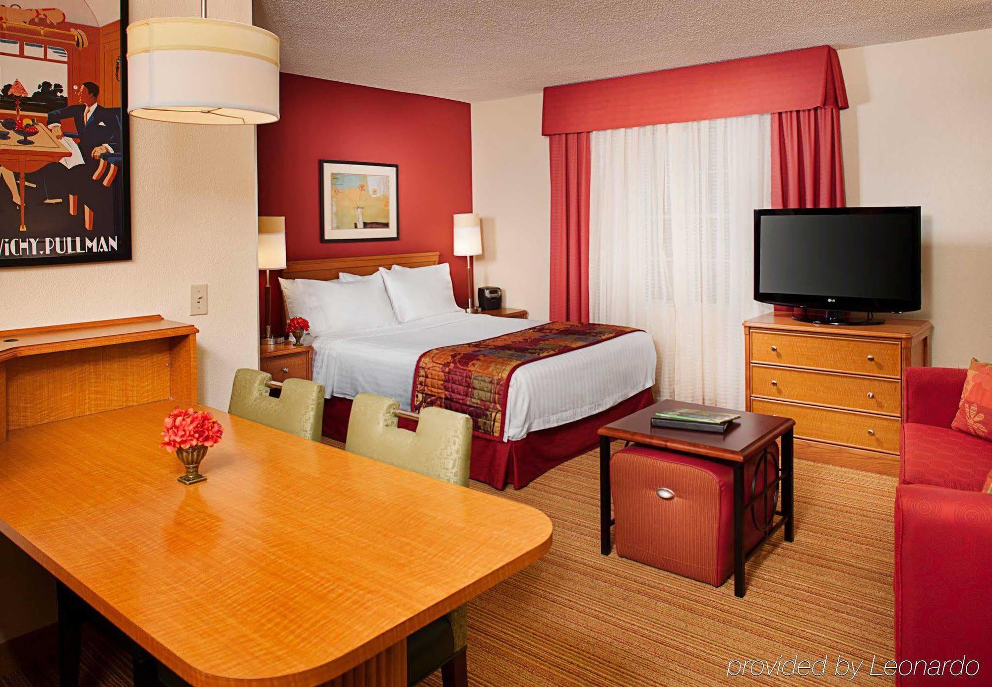 Residence Inn By Marriott Tysons Tysons Corner Exterior foto