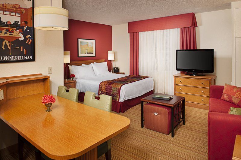 Residence Inn By Marriott Tysons Tysons Corner Exterior foto